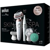 Braun Epilator Silk-épil 9 Flex 9-580, (5000545497) | Shoptok.si