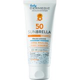 Dermedic Sunbrella Baby mineralno mlijeko za sunčanje SPF 50 100 g Cijene