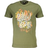 Cavalli Class SHORT SLEEVE T-SHIRT MEN GREEN Cene
