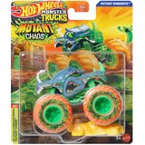 Mattel Hot Wheels Monster Trucks: Mutant Chaos Rhinomite pošastni avtomobilček 1/64 - Cene
