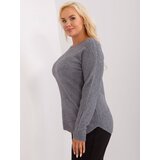 P-M Sweater-PM-SW-PM-3905.13-dark gray | Shoptok.si