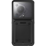 AVIZAR Vodoodporno ohišje IP68 za pametne telefone do 7"5 palcev z varnim kablom, Črna, (5000189859) | Shoptok.si