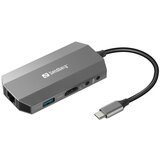 Sandberg docking priklopna postaja travel dock 136-33 | Shoptok.si