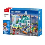 Sluban kocke,železnička stanica 592 kom | ePonuda.com