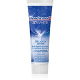 Blend a Med 3D White Delicate White zobna pasta za beljenje zob 75 ml Cene