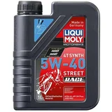 LIQUI MOLY motorno olje 4T Synth 5W-40, 1L, 2592