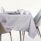 AmeliaHome Traka za stol Empire s manšetom 40x200 cm, lila | shoptok.hr