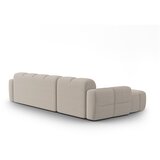 Micadoni Home Bež kutna garnitura Lisa – | shoptok.hr