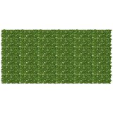  Zaslon za balkon s lišćem Zelena i žuta 300 x 150 cm | shoptok.hr