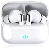 Venisymlis Slušalke Bluetooth 5.3, bas stereo, upravljanje šumov, USB C, Android/iOS, (22102487) | Shoptok.si