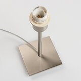 Eglo LED stona lampa TUNJA 1xE27/60W/230V krem boje | Eponuda.com