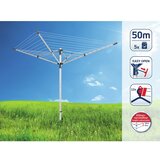 Leifheit sušač za veš, Linolift 50, rotaciono dvorišno | ePonuda.com