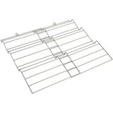 Metaltex produljivi stalak za začine s 4 razine X-Pand 2 kom srebrni | shoptok.hr