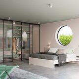 Nice Lamps Siva stropna svjetiljka s metalnim sjenilom Vulco – | shoptok.hr
