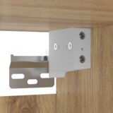  Zidni ormar 2 komada Artisan hrast 69.5 x 34 x 90 cm - inženjersko drvo. | shoptok.hr