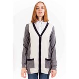 Gant CARDIGAN WOMEN GREY | Shoptok.si