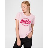 Guess Pink Women's T-Shirt - Women | shoptok.hr