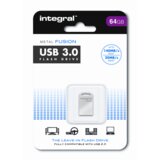 Integral USB ključ FUSION 64GB USB3.0 INFD64GBFUS3.0 | Shoptok.si