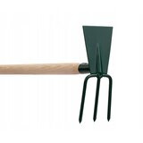 KADAX Vrtna motika za kopanje, kopač z vilami 7 cm, kavelj 83 cm, (5000353750) Cene
