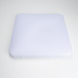  Brilagi - LED prigušiva stropna svetiljka SMART LED/36W/230V 53x53 cm Wi-Fi Tuya + daljinski upravljač | Eponuda.com