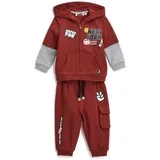 trenirka DR DH DEA0664NM F rdeča 74