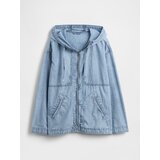 GAP Denim Oversize Jacket Ripstop - Men's | Shoptok.si