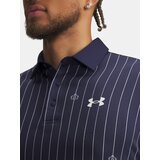 Under Armour Men's T-shirt UA Playoff 3.0 Printed Polo-BLU - Men's | Shoptok.si
