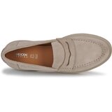 Geox Mokasini D SPHERICA EC1 Bež | Shoptok.si