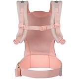 Kikka Boo Hoody Fly kengur nosiljka za bebe Pink | ePonuda.com