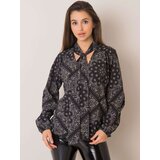 Fashion Hunters Černý top od Dorothea | Shoptok.si