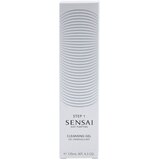 Sensai silky purifying čistilni gel za vse tipe kože 125 ml za ženske Cene