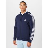 Adidas Sportski gornji dio trenirke 'Essentials' mornarsko plava / bijela | shoptok.hr