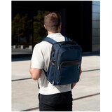 Samsonite Računalniški nahrbtnik Evosight 15,6 – blue | Shoptok.si