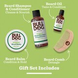 Bull Dog Original Ultimate Beard Care Kit darilni set za mo&amp;scaron;ke Slike