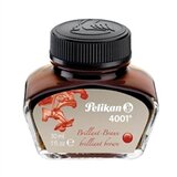 Pelikan Tinta za nalivpero 4001 30 ml, briljantna smeđa | shoptok.hr