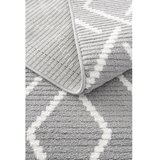 Conceptum Hypnose Tepih Vetrina 3605, 100x500 cm, Sivi | Eponuda.ba