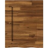  Pravokutni stolni vrh 60 x 60 x 3,5 cm Četvrtasti Prirodna | shoptok.hr