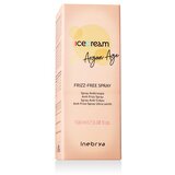 Inebrya Ice Cream Keratin Frizz-Free Spray nega brez izpiranja neukrotljivi in poškodovani lasje 100 ml unisex | Shoptok.si
