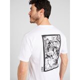 Volcom Majica 'MADITI' črna / bela | Shoptok.si