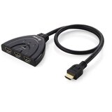 Equip Switch Hdmi 3X1, (21408287) Cene