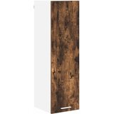 Viseći ormarić s pohranom Dimljeni hrast 30 x 31 x 100 cm | shoptok.hr