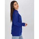 BADU Sweater-BA-SW-8056.21P-Cobalt | Shoptok.si