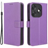 INORCO Za Tecno Spark 10C 4G PU usnje+TPU ovitek za mobilni telefon z diamantno teksturo, preklopno stojalo, denarnica, (22035036) | Shoptok.si