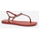 Ipanema Women's Flip Flops with Brocade | Shoptok.si