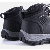 Gemre Black insulated men's hiking boots Tervo | Shoptok.si