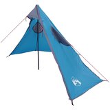  2-u-1 Kišni Pončo s Kapuljačom Plava 262 x 126 x 130 cm | shoptok.hr