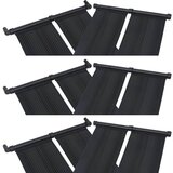 vidaXL solarni grelni panel za bazen 6 kosov 80x310 cm Cene