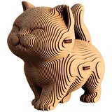 Cartonic 3D puzzle Mačić 3 kom | shoptok.hr