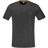 Boss HUGO MEN&#39;S SHORT SLEEVE T-SHIRT BLACK | Shoptok.si