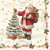 Easy Life Magic Christmas serviete | Shoptok.si